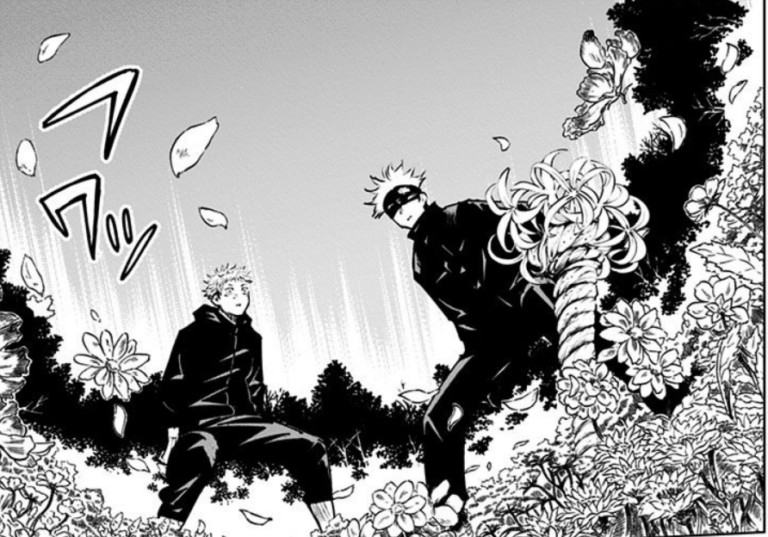 呪術廻戦 花御（はなみ）の術式や強さを解説 高耐久の呪霊に迫る 呪術廻戦考察部屋